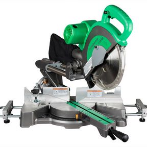 10&quot; Sliding Dual Compound Miter Saw