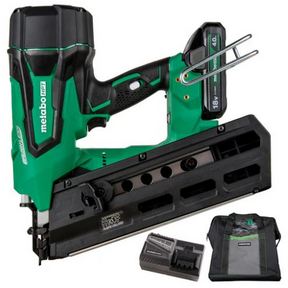 18V MV 20-22deg Plastic STRP  NLR (2&quot; - 3-1/2&quot; .113-.148)