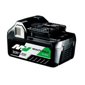 36V/18V MultiVolt Li-Ion Slide Battery (2.5Ah/5.0Ah)