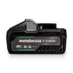 36V/18V T-PWR MultiVolt High Performance Tabless Battery