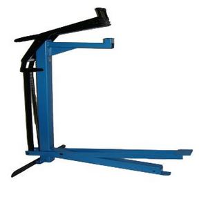 MANUAL(561)SIDE-ARM CORR TRAY STPLR(5/8&quot; &amp; 3/4&quot;)