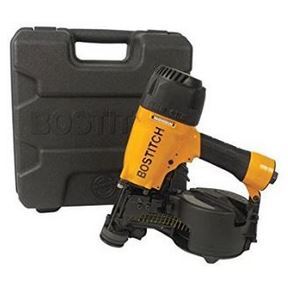 BOSTITCH 15deg BUTTON-CAP CL NLR (1-1/4&quot; - 2-1/2&quot;.080-.092)