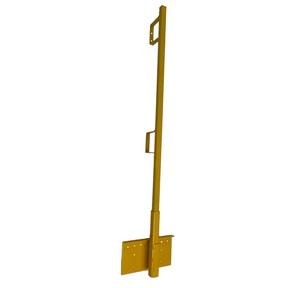 FLUSH WALL BRACKET