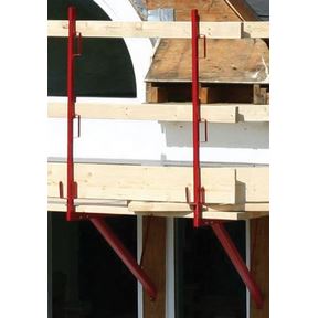 GUARDIAN WALL BRACKET POST