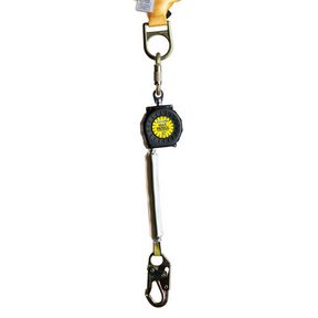 10&#39; RETRACTABLE SAFETY LANYARD