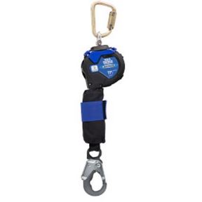 11&#39; RETRACTABLE SAFETY LIFELINE