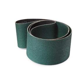 9X20 24 GRIT PZ628 zirconium belt (NOT NESTED)