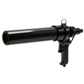 1/4GAL ROD-DRIVEN AIR CAULK GUN