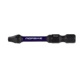 2&quot; #1 SQUARE RECESS BIT