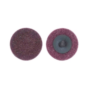 1-1/2&quot; QUICK CHANGE TR A/0 MED  DISCS MAROON 50/BOX 500/CS