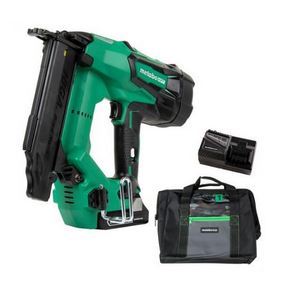 METABO HPT 18V Cordless Li-ION Compact 18ga Brad NLR(5/8&quot;-2&quot;)