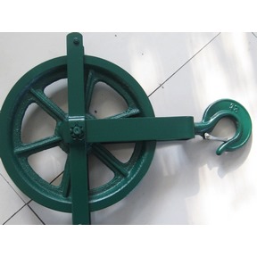12&quot; GIN WHEEL