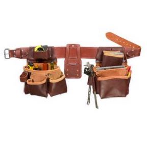 PRO FRAMER SET WITH DOUBLE  OUTER BAG LARGE LEFT HANDED