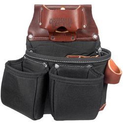 OXYLIGHTS BLACK 3 POUCH TOOL BAG