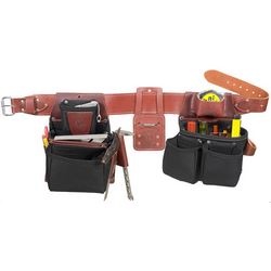 LG OXYLIGHTS FRAMER SET W/DBL OUTER BAGS BLACK