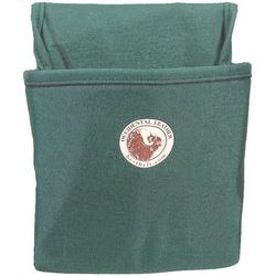 NYLON UNIVERSAL BAG - GREEN