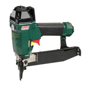 18ga 1/4&quot;CRN TOP LOAD STAPLER  w/SHORT MAG(1-1/2&quot;)