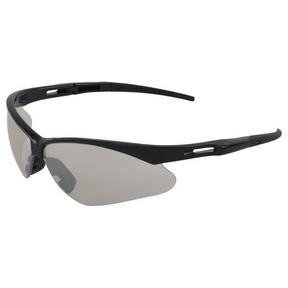 Octane Safety Glasses Mirror  Lens Black Frame 12/CS