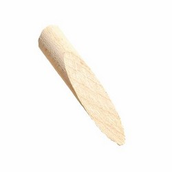 MAPLE WOODEN PLUGS 50CT