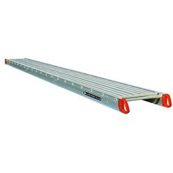 20 X 12 500LB RATED ALUMINUM PLANK