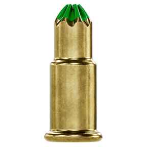 .22CAL Green Level 3 A Crimp Loads Single Shot (1C) Import