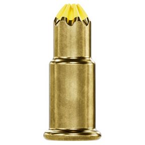 .22CAL Yellow Level 4 A Crimp Loads Single Shot (1C)
