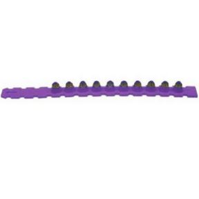 .27CAL (Short) Load Safety Strip - Purple Level 6 (1C)