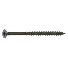 #10x4&quot; CO PRIMEGUARD+ CRS T17 GREEN SCREW(1M)