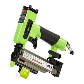 GREX 23ga HEADLESS PINNER with EDGE GUIDE(1-3/8&quot;)