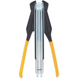 Hog Ring Plier Kit w/DWR16G1M 11/16&quot; Galv Hog Rings(10/CS)