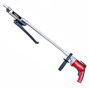DECKING &amp; SUBFLOOR SCREWGUN w/EXTENSION(1&quot;-3&quot;) 2500 RPM 