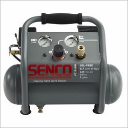 SENCO 1 HP ELECTRIC MINI-COMPRESSOR