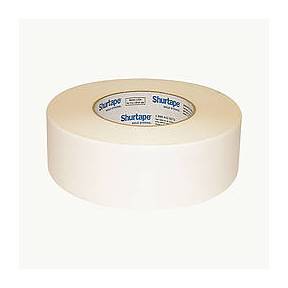 2X60YD WHITE DUCT TAPE 24RL/CS