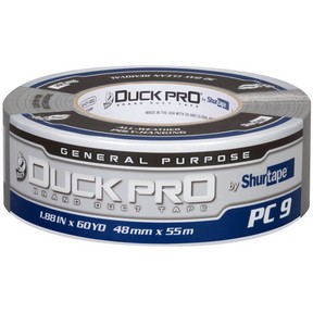 2X60YD SILVER DUCT 24/CS