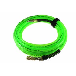 1/4&quot;X50&#39; HI-BURST HOSE w/1/4&quot; FITTINGS