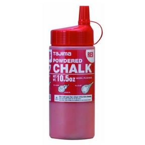 Micro Chalk Ultra-Fine Chalk  Red Easy-Fill Nozzle 10.5 oz.
