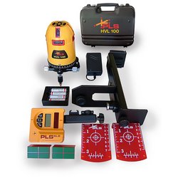 360 DEGREE SELF LEVELING LASER