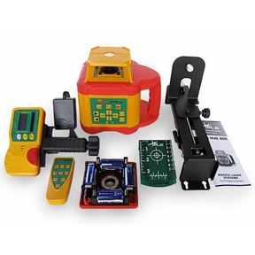 HVR505 GREEN LASER KIT