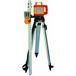 AUTO HORIZ/VERTCL ROTARY LASER