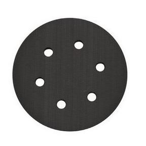 6&quot; Standard Hook &amp; Loop Pad