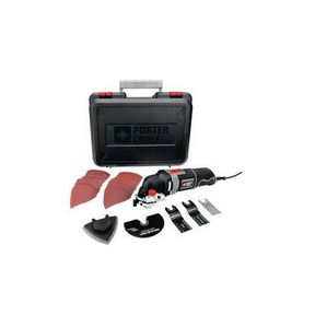 3AMP OSCIL MULTITOOL Kit w/31  Acessories