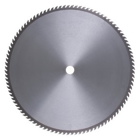 16&quot; 100T CIRC SAW BLADE WOOD ATB 1&quot; ARBOR