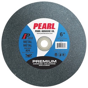 6&quot;x1/2&quot;x1&quot; AO Bench Grinding Wheels for Metal T1 A36