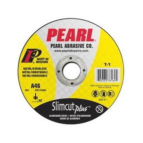5&quot;x.045x7/8&quot; Slimcut45 Plus AO  T1 Thin Cut-Off Wheels A46(25)