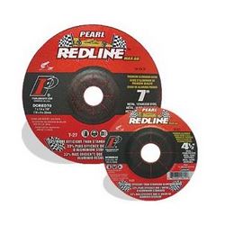 4&quot;x1/4&quot;x5/8&quot; Redline Max-A.O.  T27 A/WA24R Grinding Wheels 