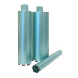 2&quot;x14&quot;x1-1/4&quot;-7 Turbo/Pointed Seg. Concrete Wet Core Bit