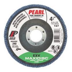 4-1/2&quot;x7/8&quot; EXV Zirconia  Maxidisc Flap Discs for 