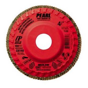 5&quot;x7/8&quot; Redline CBT Maxidisc  Trimmable Flap T29 CBT40 (10)