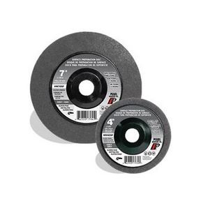 4-1/2&quot;x5/8&quot;-11 Silicon Carbide Grey Surface Preparation