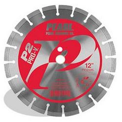 14&quot;x.125x20mm P2 Pro-V  Concrete &amp; Masonry Segmented 